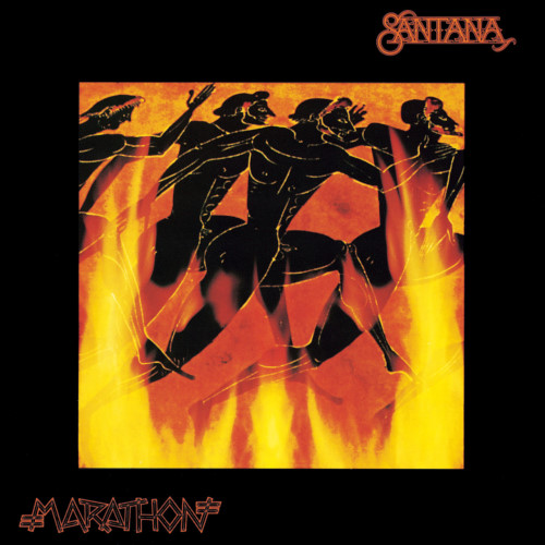 Santana - 1979 Marathon - LP  - 50 kr.